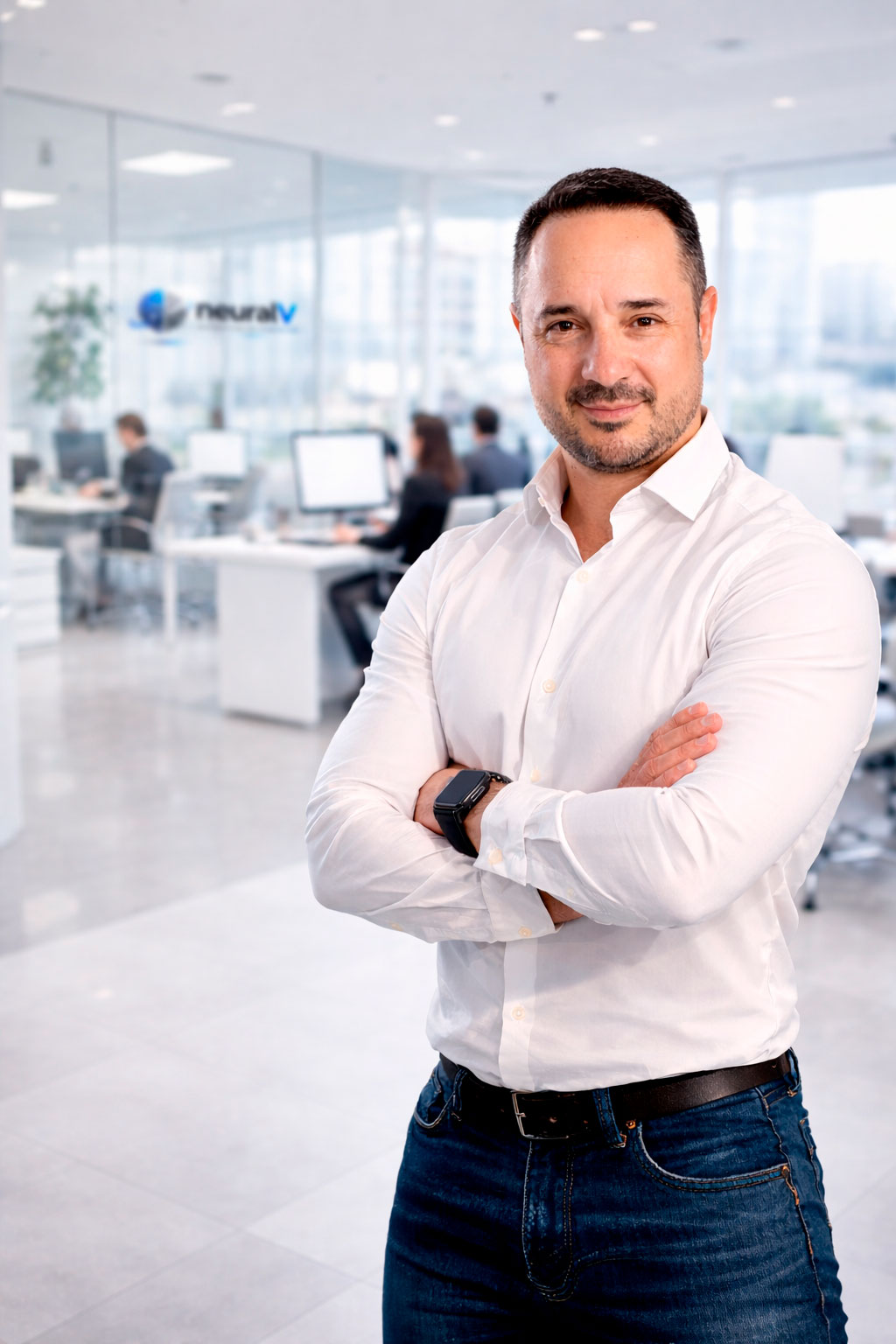 Juanan - Fundador NeuralV