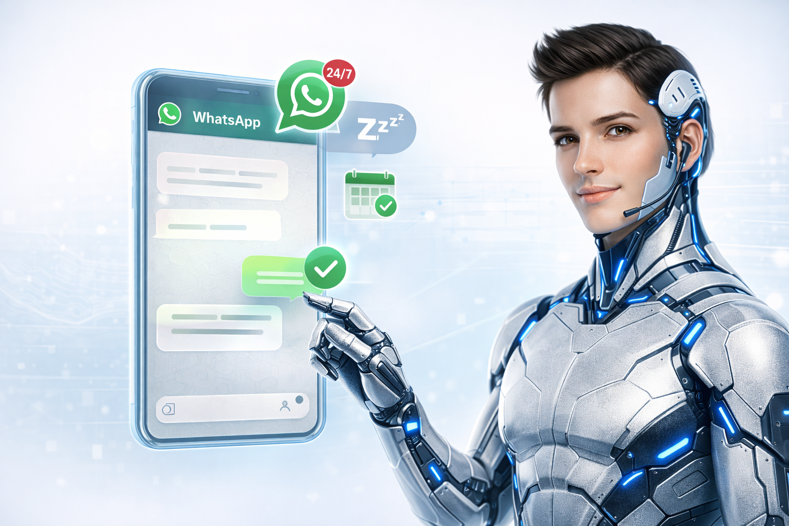 Agentes Whatsapp y Telegram NeuralV