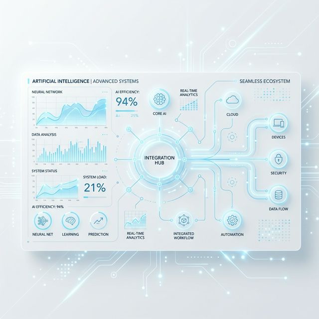 Interfaz digital de integración